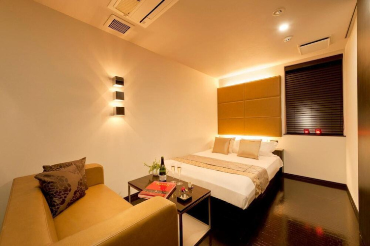 Hotel Sunroute Gotanda