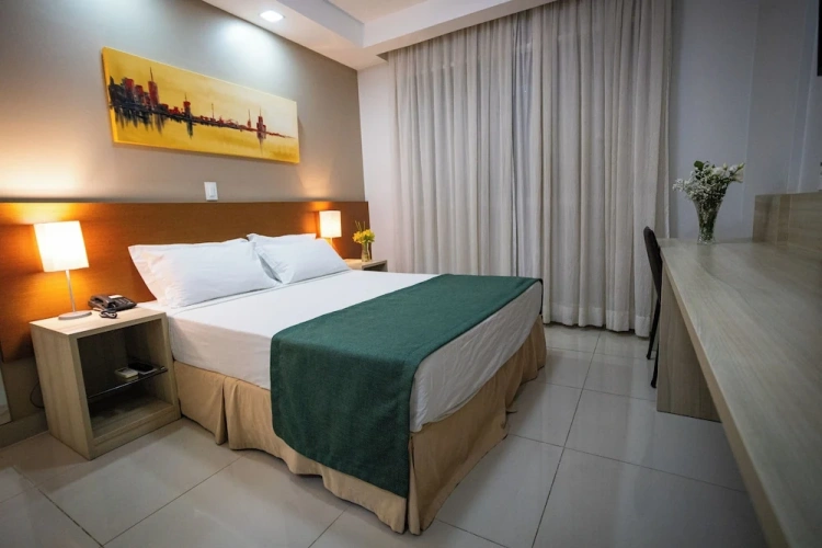 Executive Double room with view