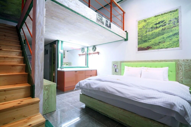 Jeongeup Khan Self Check-in Motel