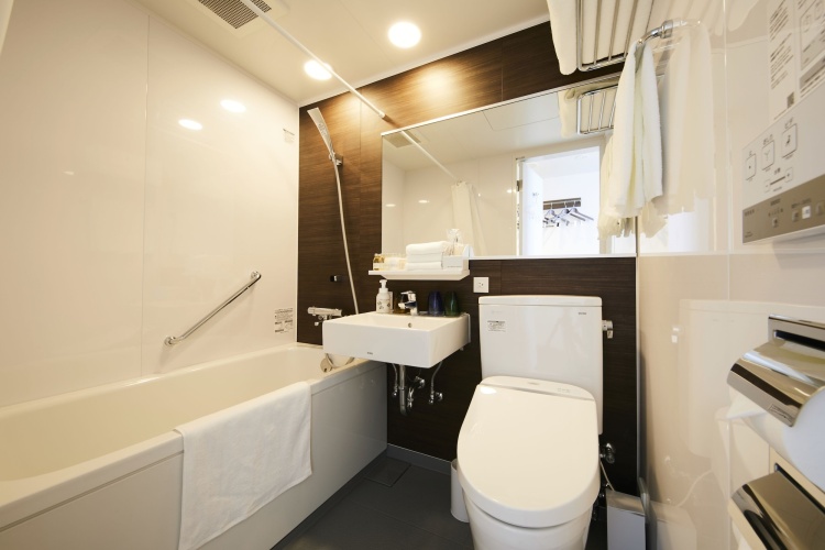 Hotel Intergate Tokyo Kyobashi photo 16