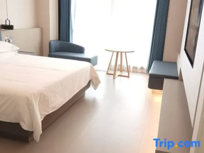 Executive Double Suite