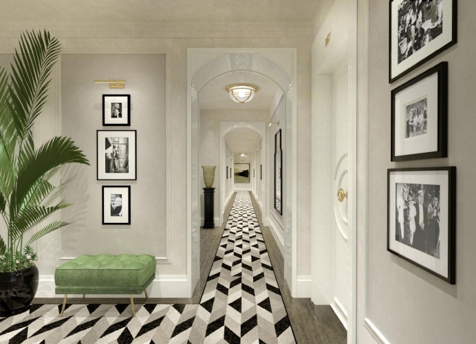 Unahotels Trastevere Roma photo 18