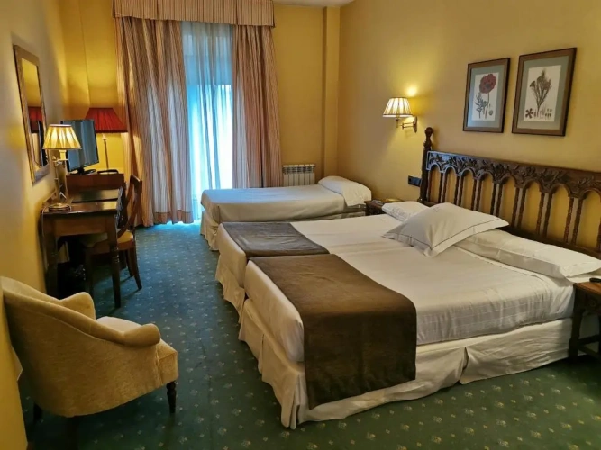 Standard Triple room