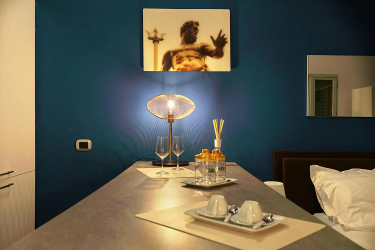 San Petronio Apartment