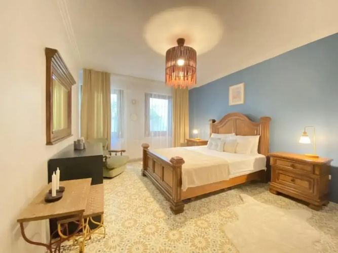 Missafir Flat With Bosphorus View in Kuzguncuk
