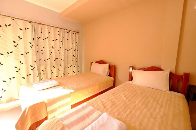 Prompong Resort Mukdahan