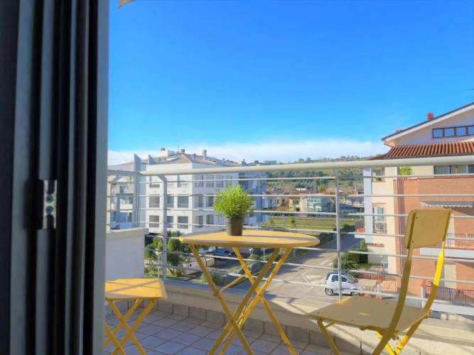 Pioppeto - appartamenti a 250 m dal mare