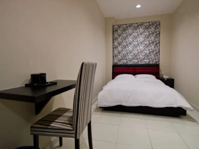 Executive Double room