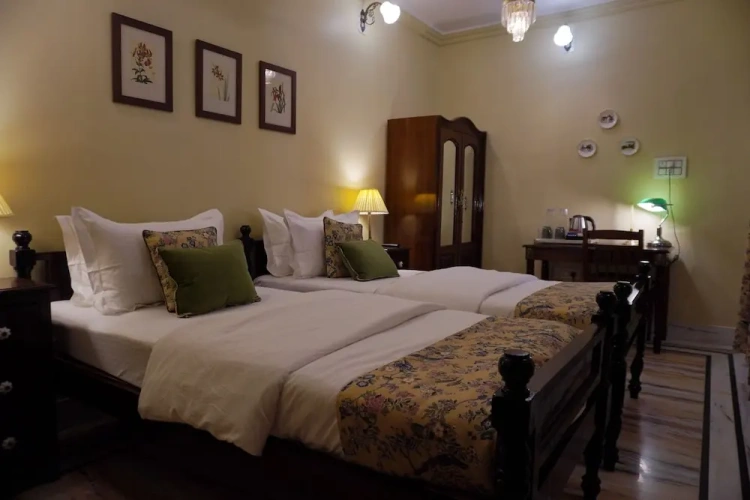 Deluxe Double room