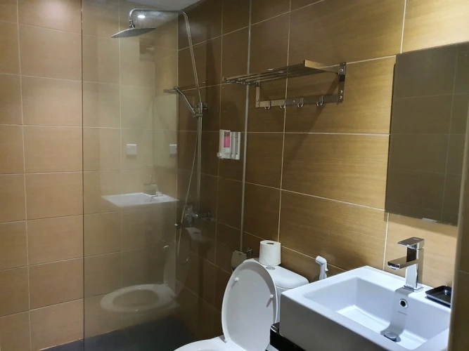 Triple Family Suite