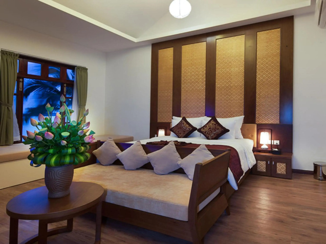 Ben Tre Riverside Resort