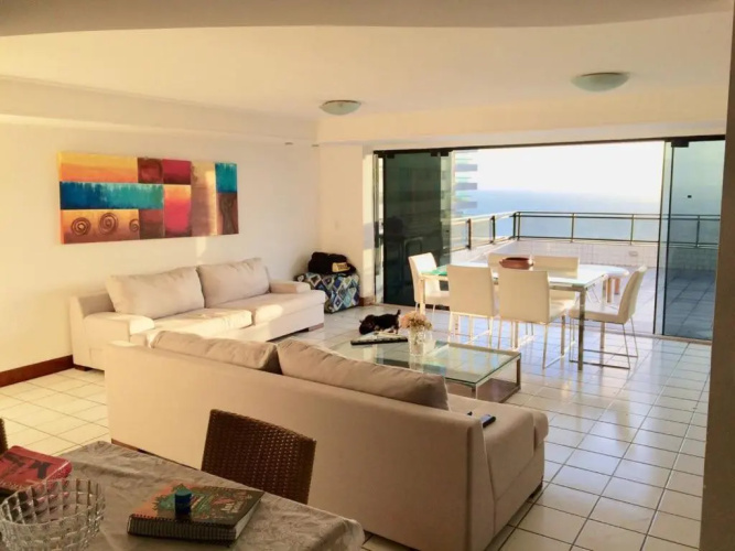Ocean View Residence