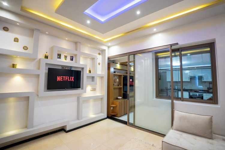 Deluxe Duplex room