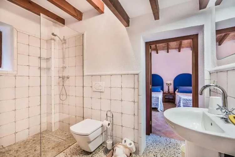 Cami de Can Alordes Holiday house