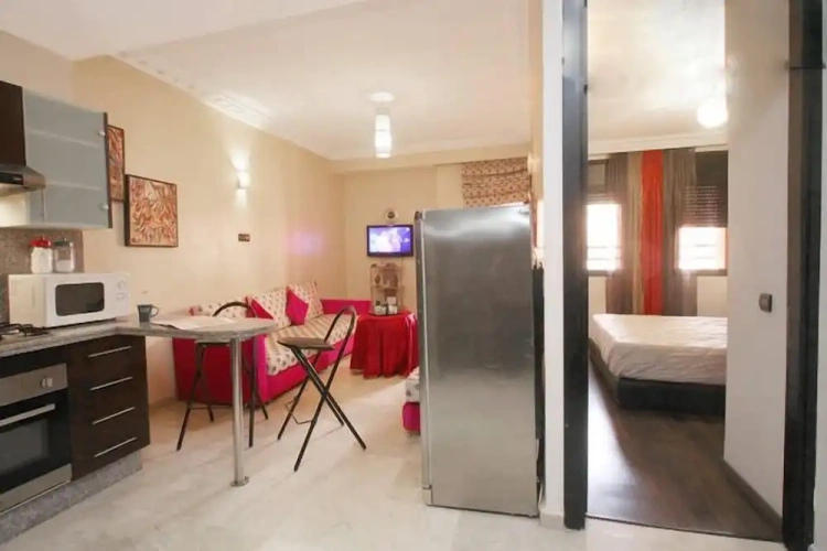 2 Bedrooms Luxury Apartment