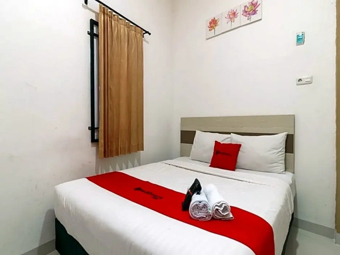 Deluxe Double Suite