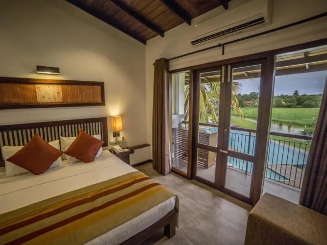 Deluxe room
