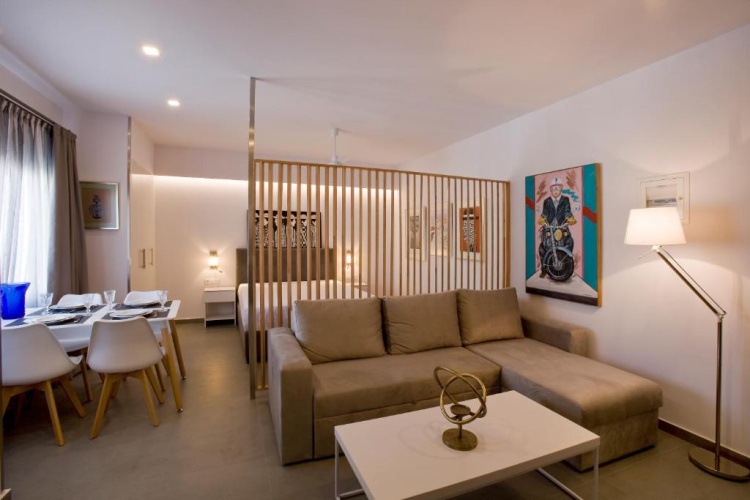1 Bedroom Apartment