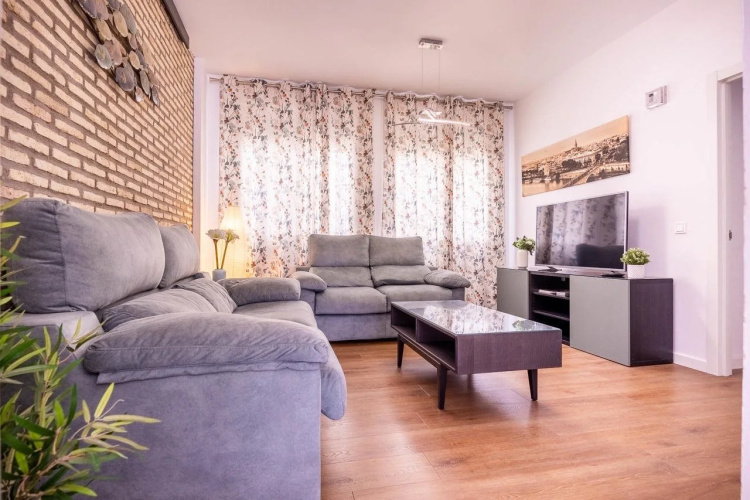Apartamento Leyendas de Becquer A4