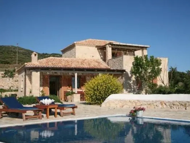 2 Bedrooms Deluxe Double Villa with sea view