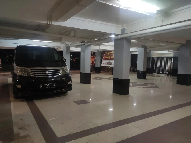 Hotel Lumba Lumba Inn Bundaran Waru