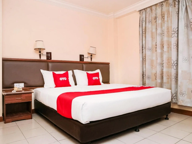Standard Triple room