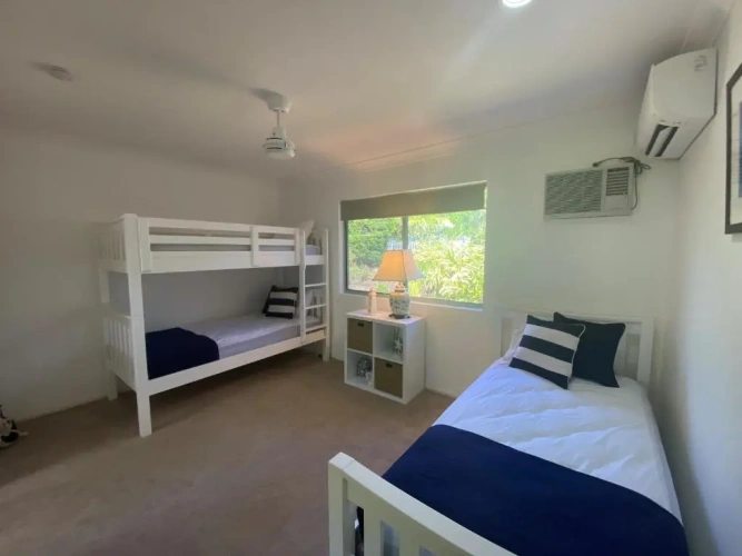 2 Bedrooms Apartment with sunset view