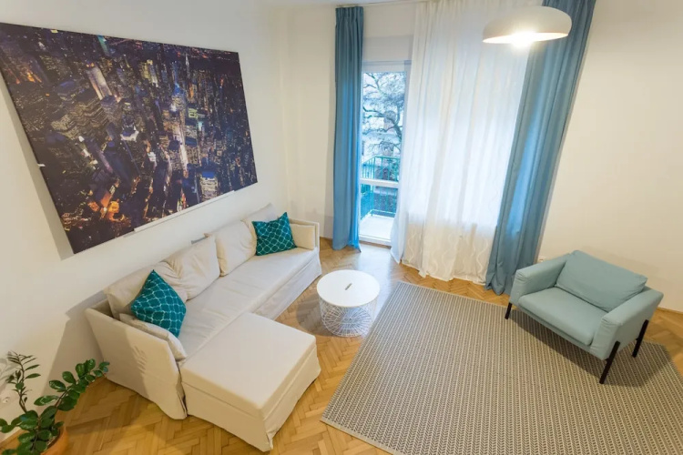 Goodtrip Apartments - Madách square