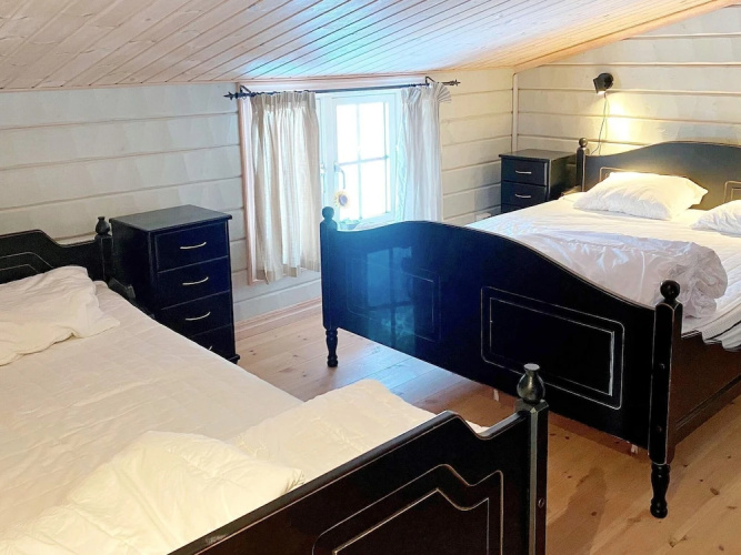 8 Person Holiday Home in Sälen