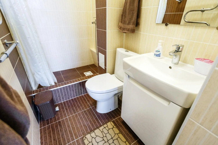 Фотография номера мини отеля Солнечная Ривьера