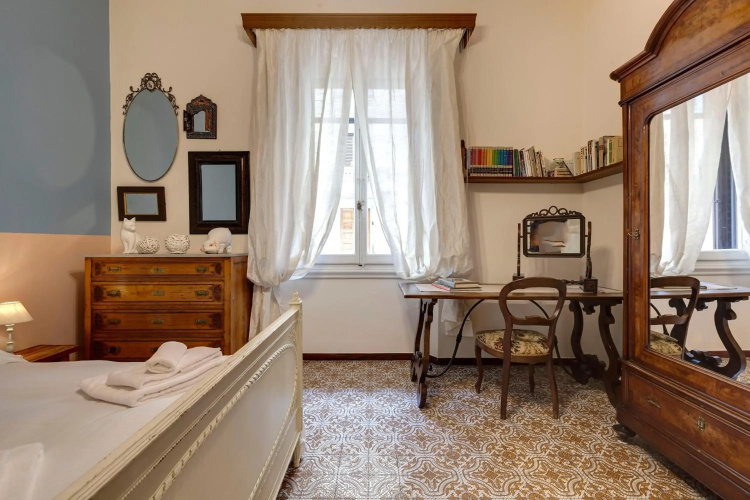 Mimì apartment with garden