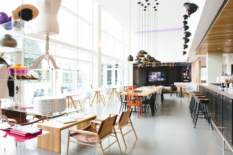 Moxy Munich Airport photo 24