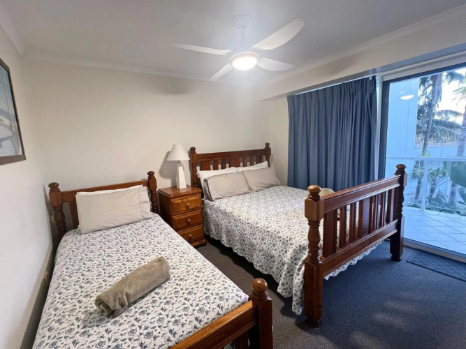 Ocean Shores Apartment 13