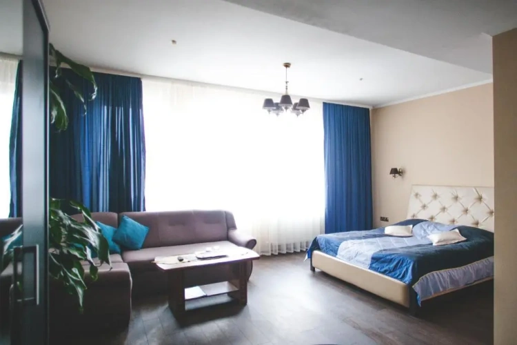 Family Junior Suite with balcony