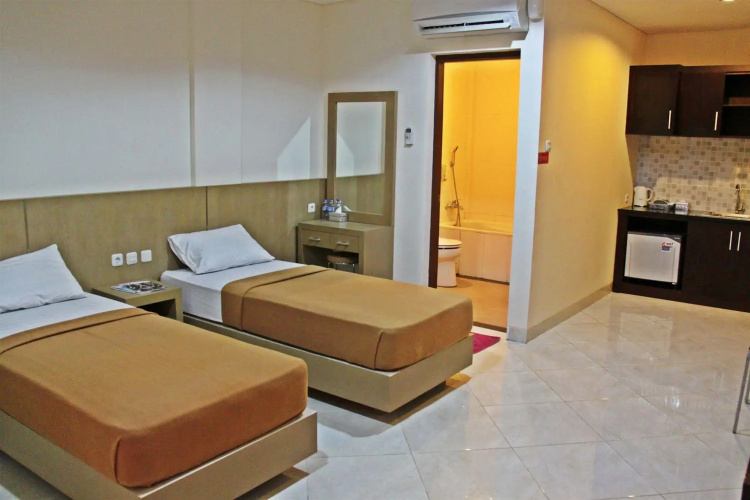 Luxio Hotel Denpasar