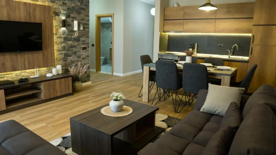 EKA Luxury Apartments