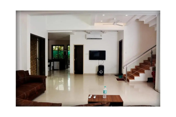 Trident Hill View 4BHK Villa
