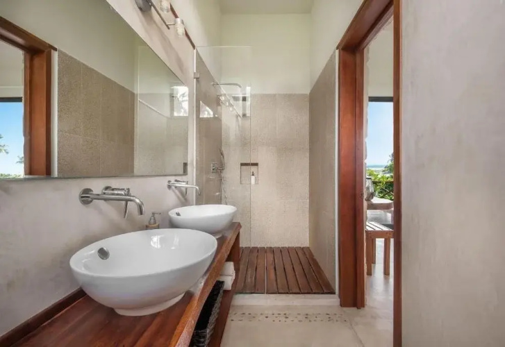 Villa 5br Beachfront TULUM -Sian Kaan