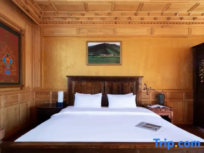 Standard Double room with garden view