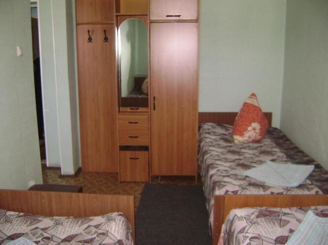 Фотография номера мотеля Транзит