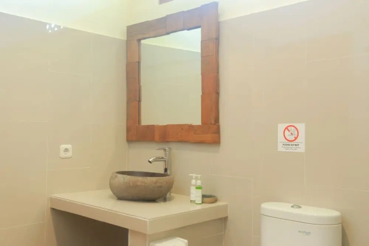 Standard room with panoramic view