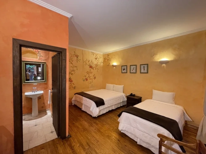 Standard Double room