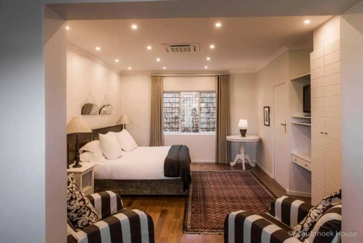 Standard Garden Twin room