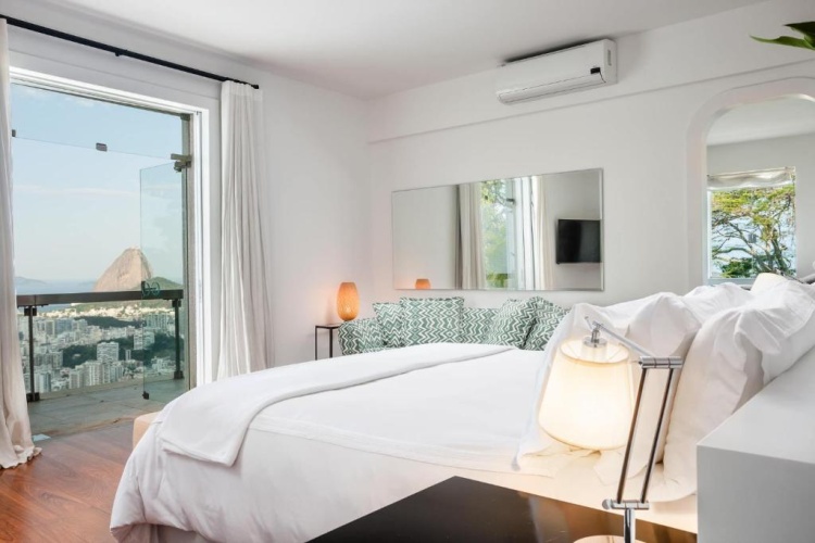 Master Double Suite