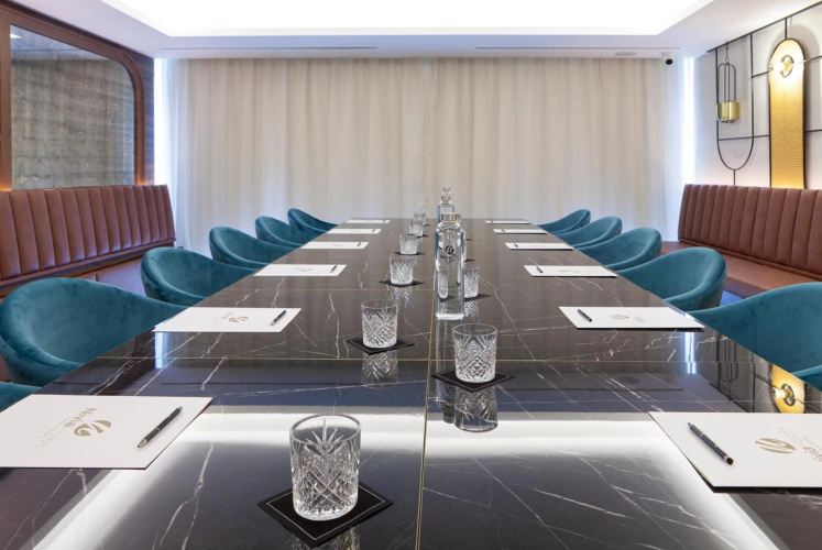 Nivia Born Boutique Hotel photo 24