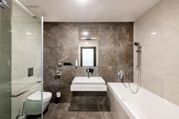 Double Apartment