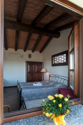 Agriturismo cascina Aguzza