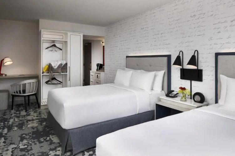Double room