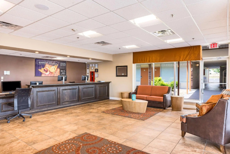 Red Lion Inn & Suites Branson