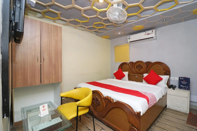 Classic Double room